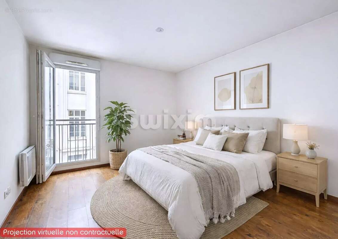 Appartement à VILLEURBANNE