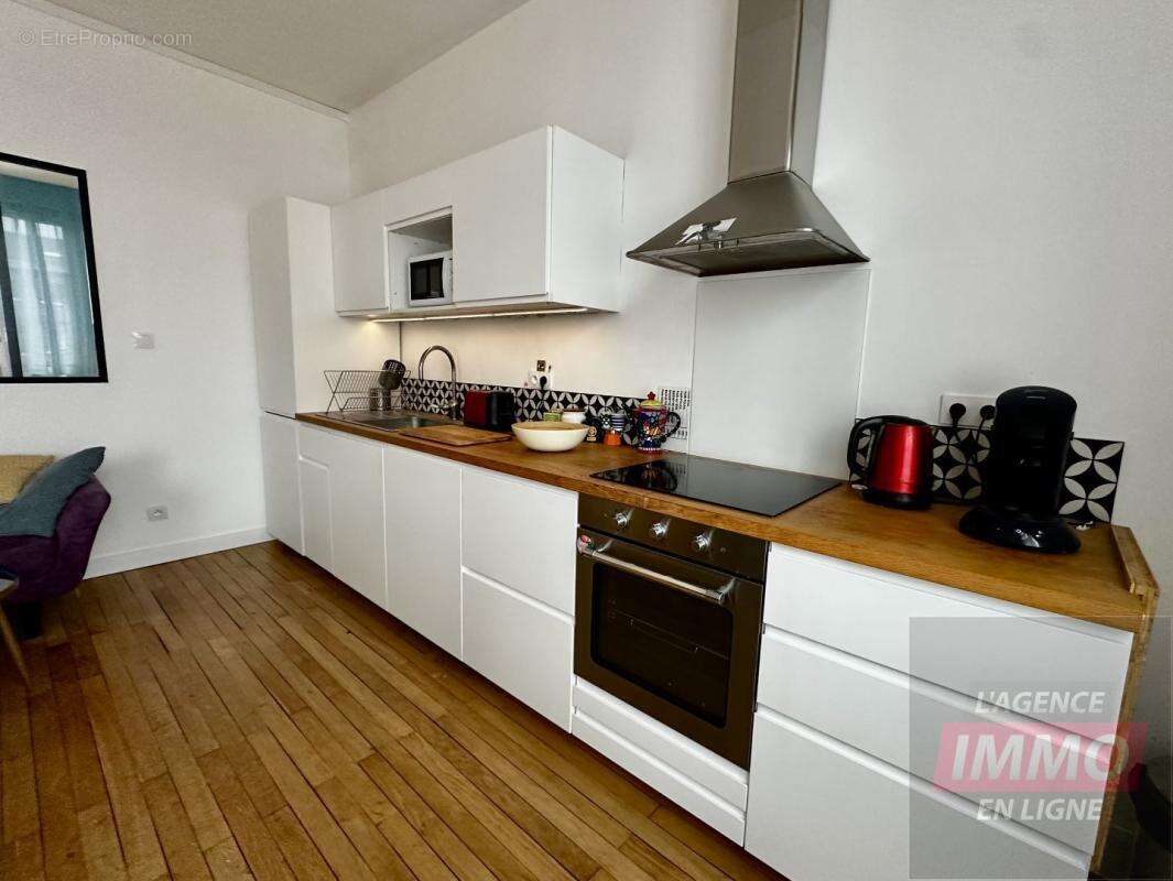 Appartement - photo 3