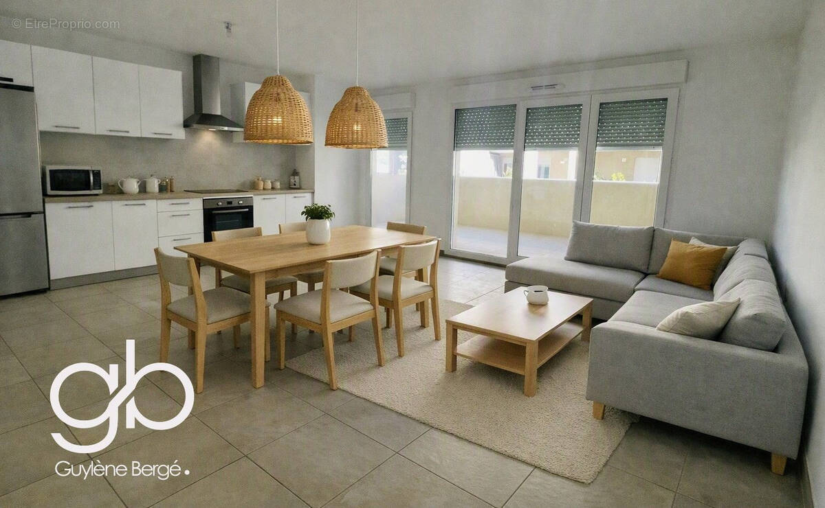 Appartement à BEZIERS