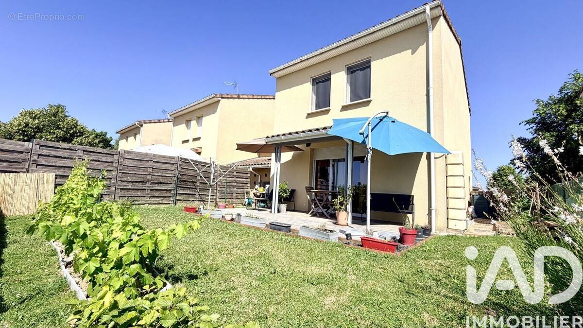 Photo 1 - Maison à PREIGNAN