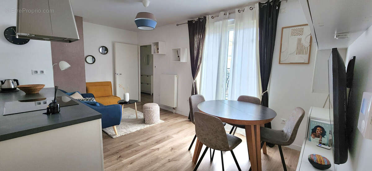 Appartement à SAINT-GRATIEN