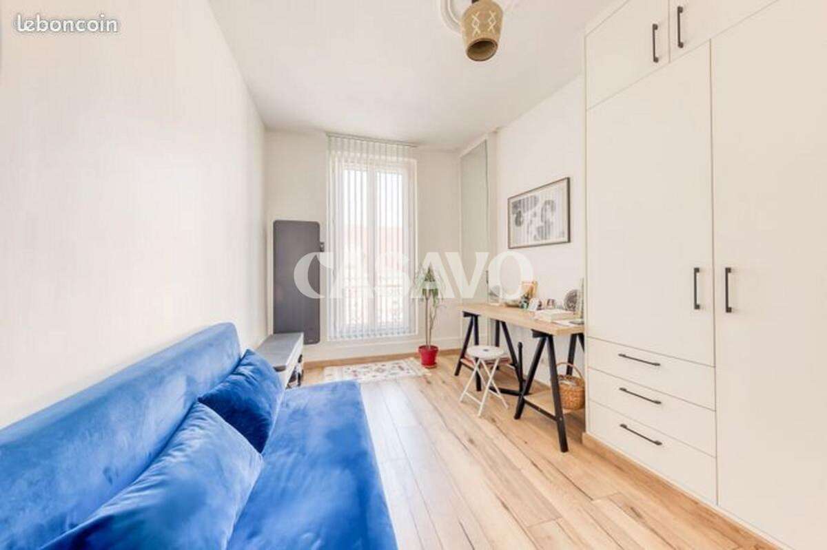 Appartement à SAINT-DENIS