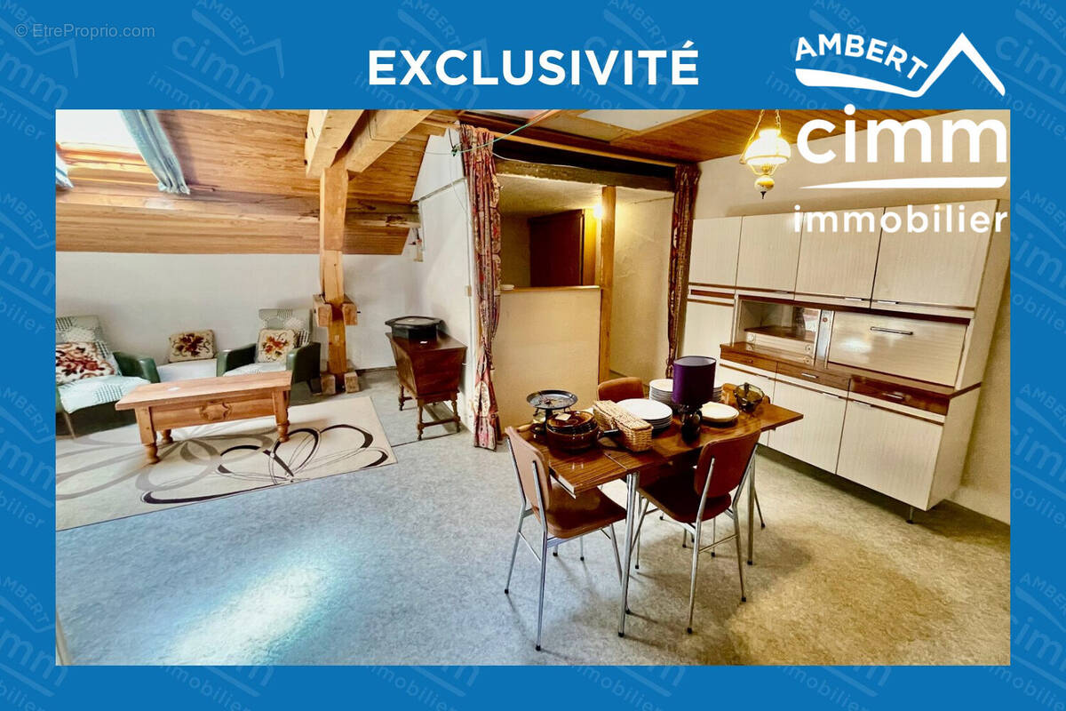 Appartement à AMBERT