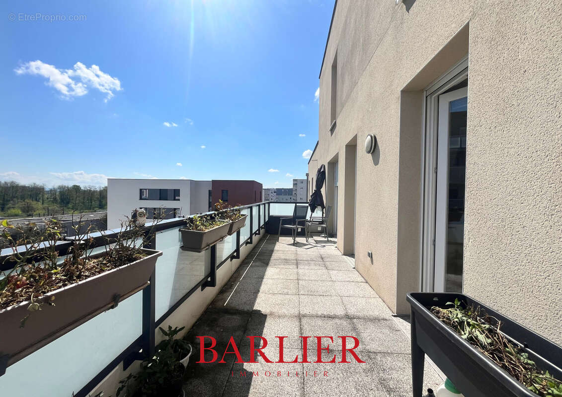 Appartement à LINGOLSHEIM