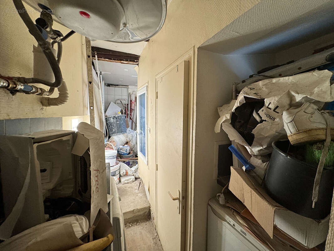 Appartement à SAINT-DENIS