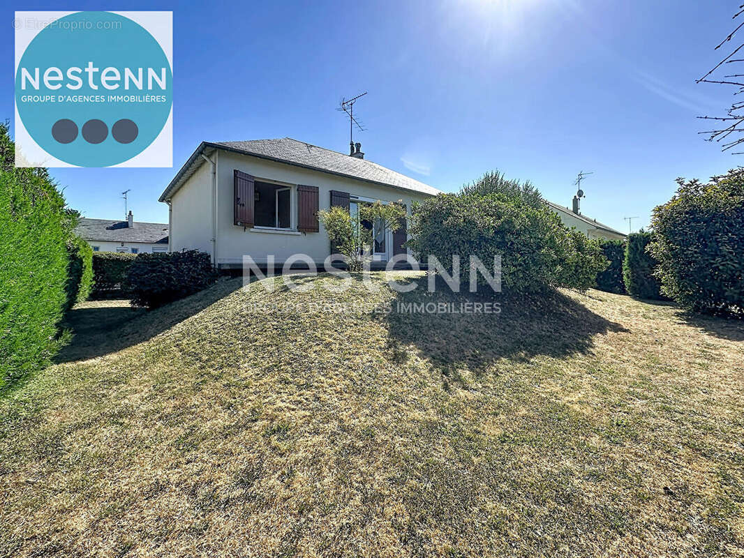 Maison 5 pièces à vendre à Blois - Quartier Sarazines, Sauvageau - photo 17