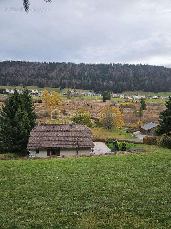 Maison à BOIS-D'AMONT