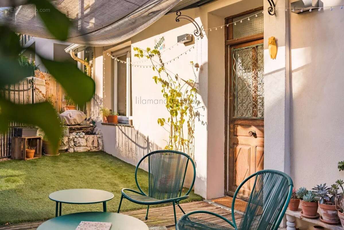 Appartement à CANNES