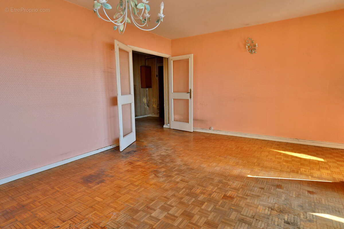 Appartement à LYON-3E