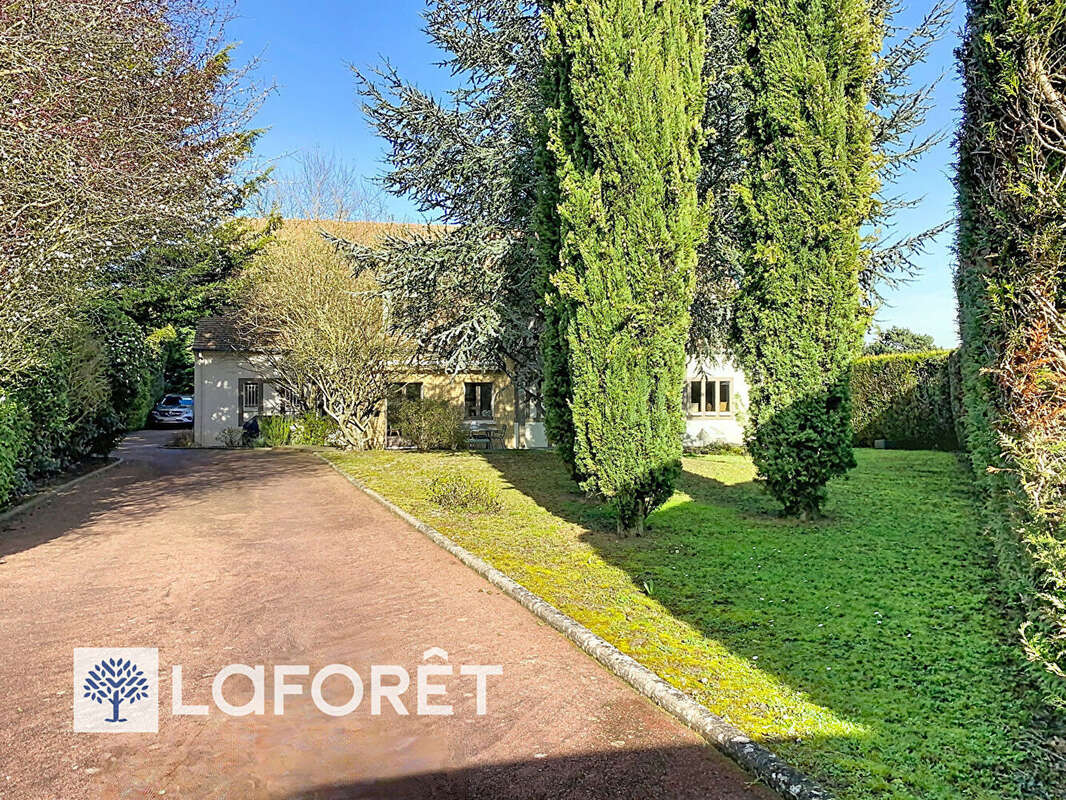 Maison à CHAMBOURCY