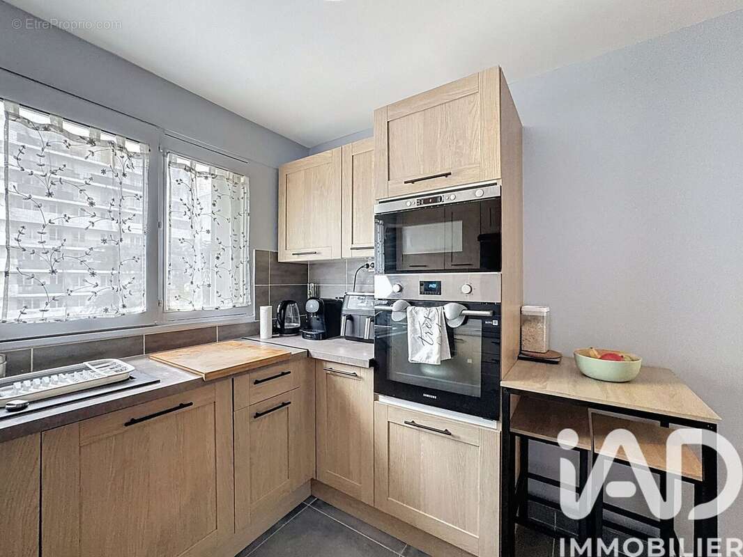 Photo 5 - Appartement à VILLENEUVE-LA-GARENNE