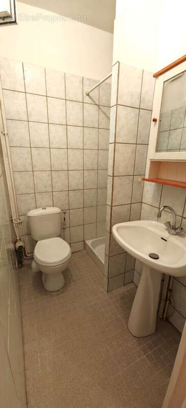 Appartement à GENTILLY