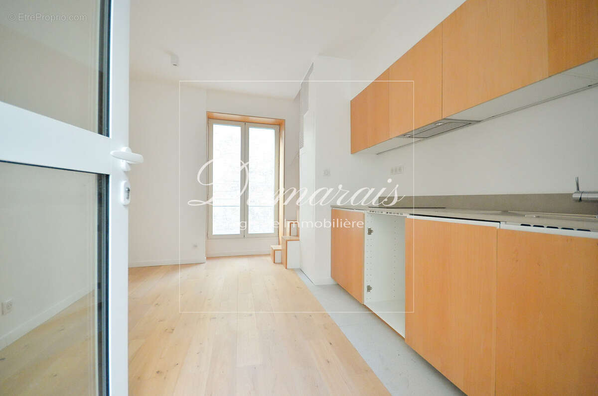 Appartement à PARIS-4E