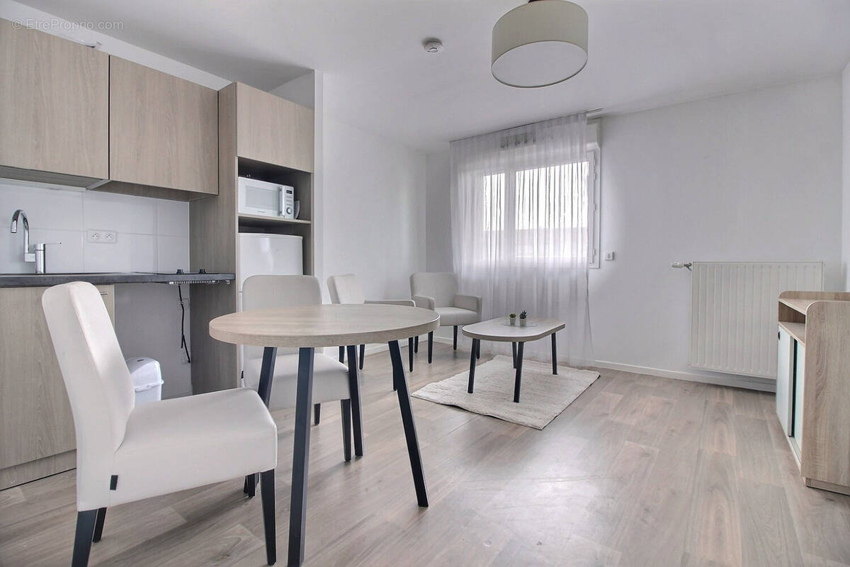 Appartement à SAINT-OUEN