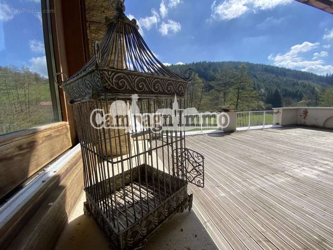 Maison à SAINT-VINCENT-DE-REINS