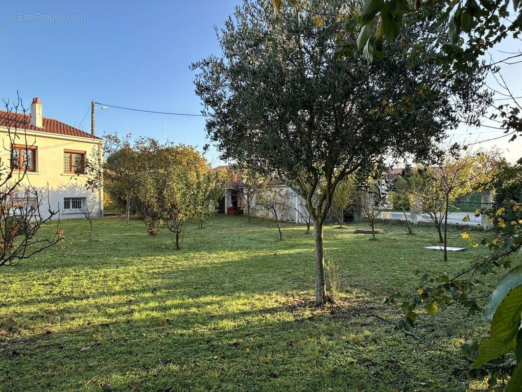 Maison à NIEUL-SUR-MER