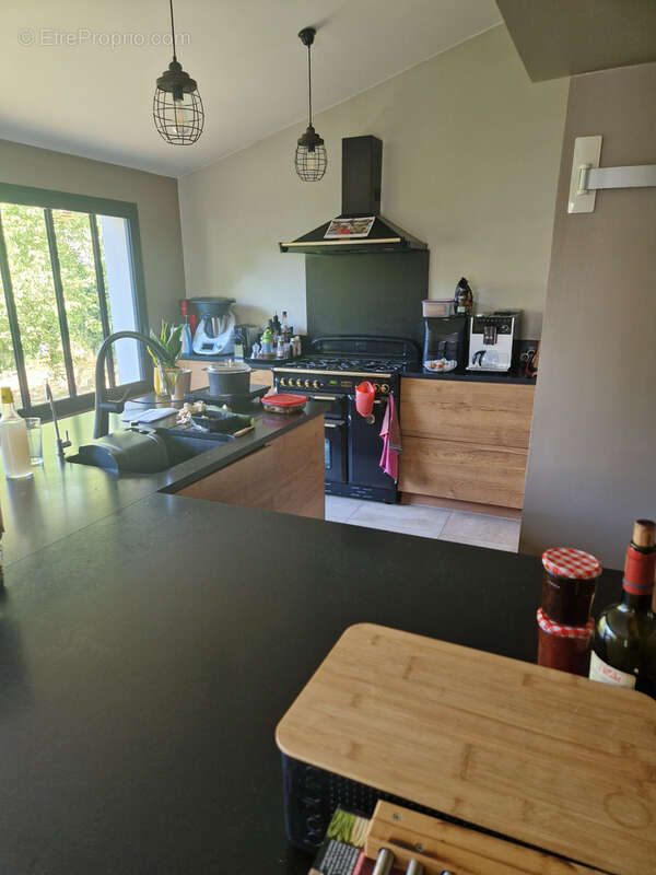 Maison à AIGUES-VIVES