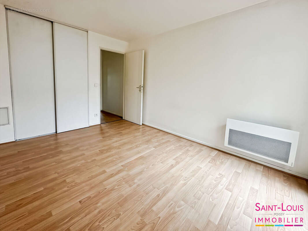 Appartement à CARRIERES-SOUS-POISSY