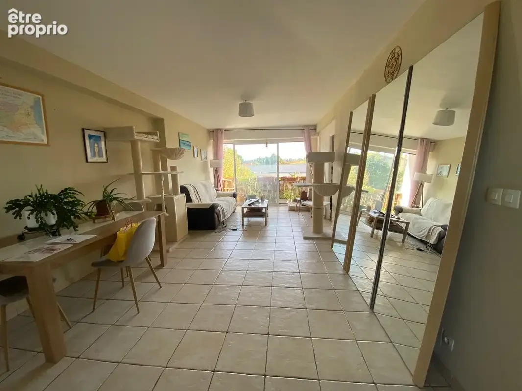 Perpignan, palais des congrès, appartement F4 avec cave - photo 5