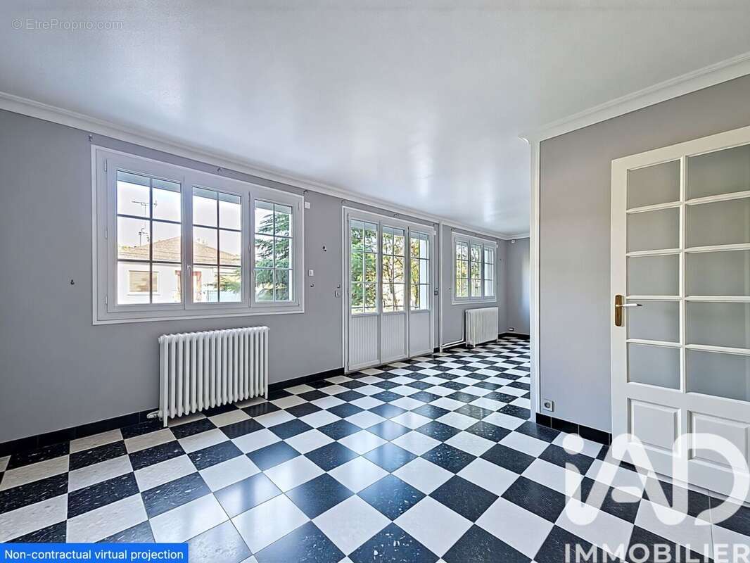 Photo 4 - Maison à BRETIGNY-SUR-ORGE