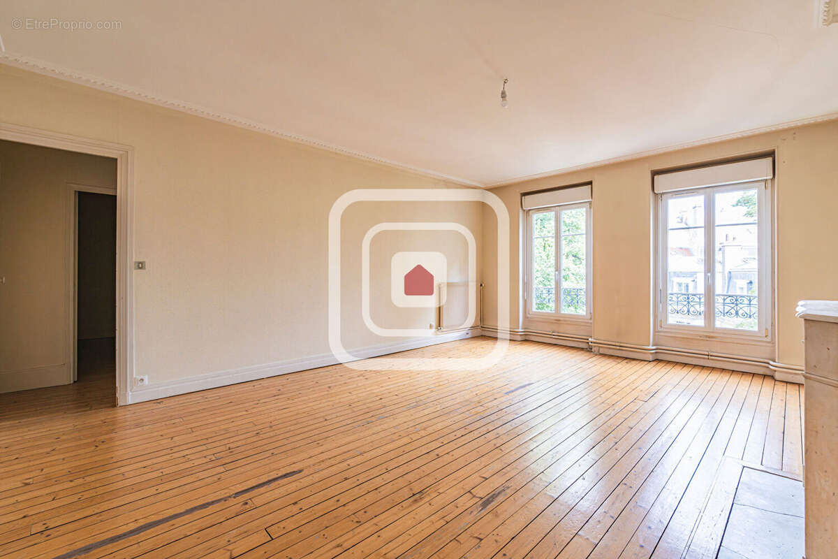 Appartement à REIMS