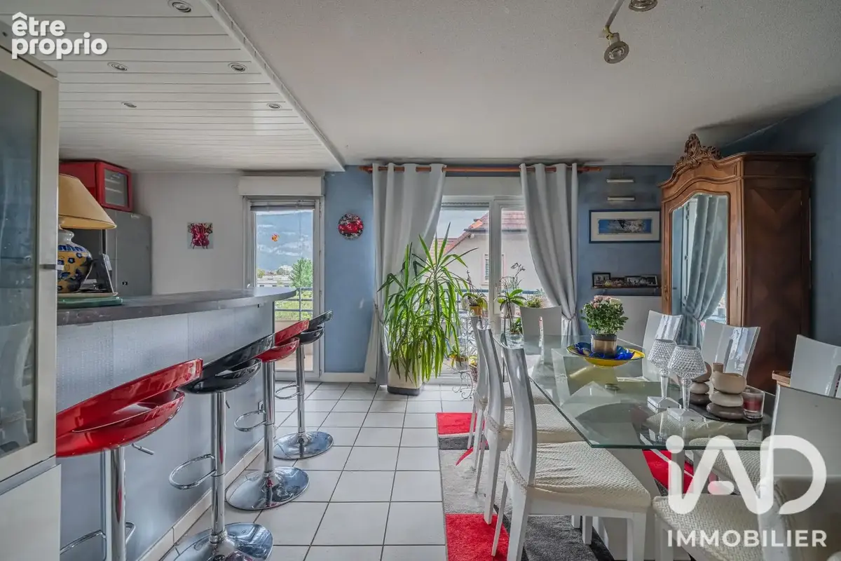 Photo 1 - Appartement à GAILLARD