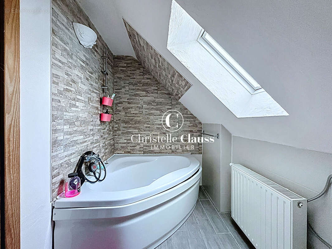 Maison à THANNENKIRCH