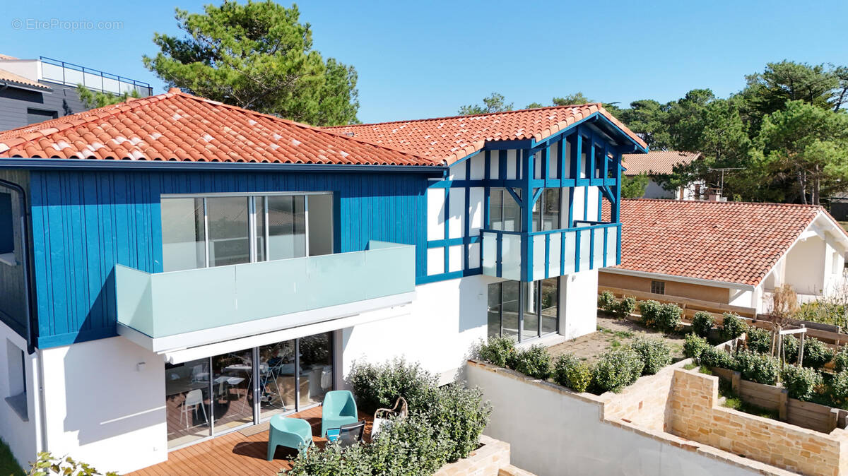 Appartement à CAPBRETON