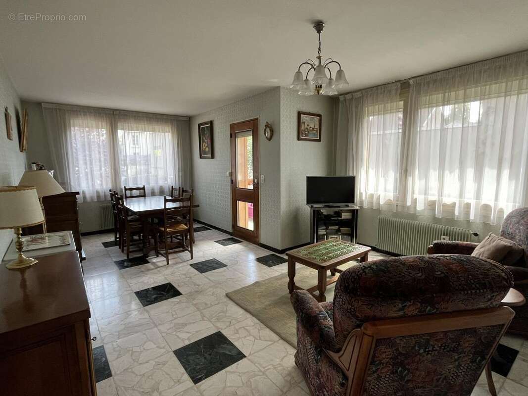 Maison 95 m² à Epernay  - photo 7