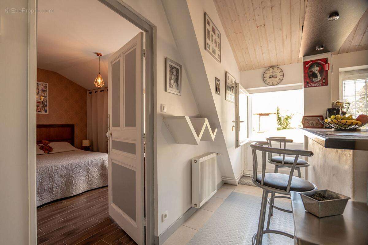 Maison à ROMORANTIN-LANTHENAY