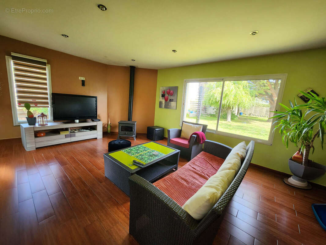 Maison à L'ILE-D'OLONNE