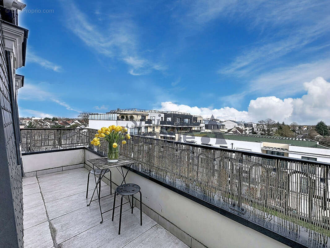 Appartement à NOISY-LE-GRAND