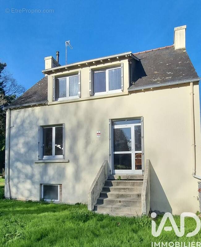 Photo 1 - Maison à RIEC-SUR-BELON