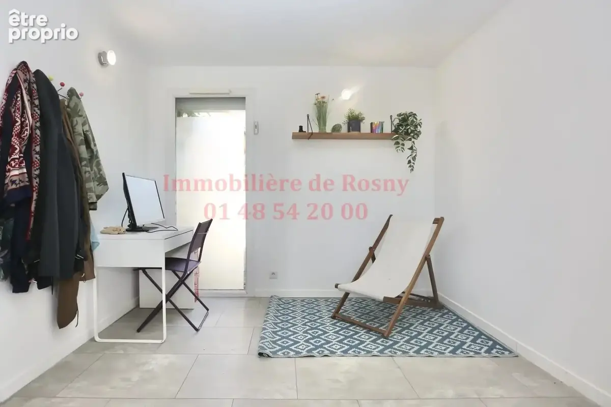 Maison 3 chambres + studio indépendant Rosny-sous-Bois - photo 2