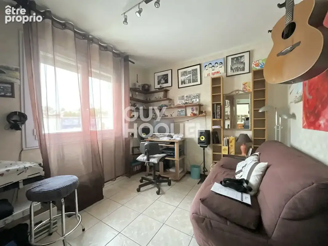 Maison de plain-pied T5 de 119 m2 sur une parcelle de 492 m2 avec piscine - photo 10