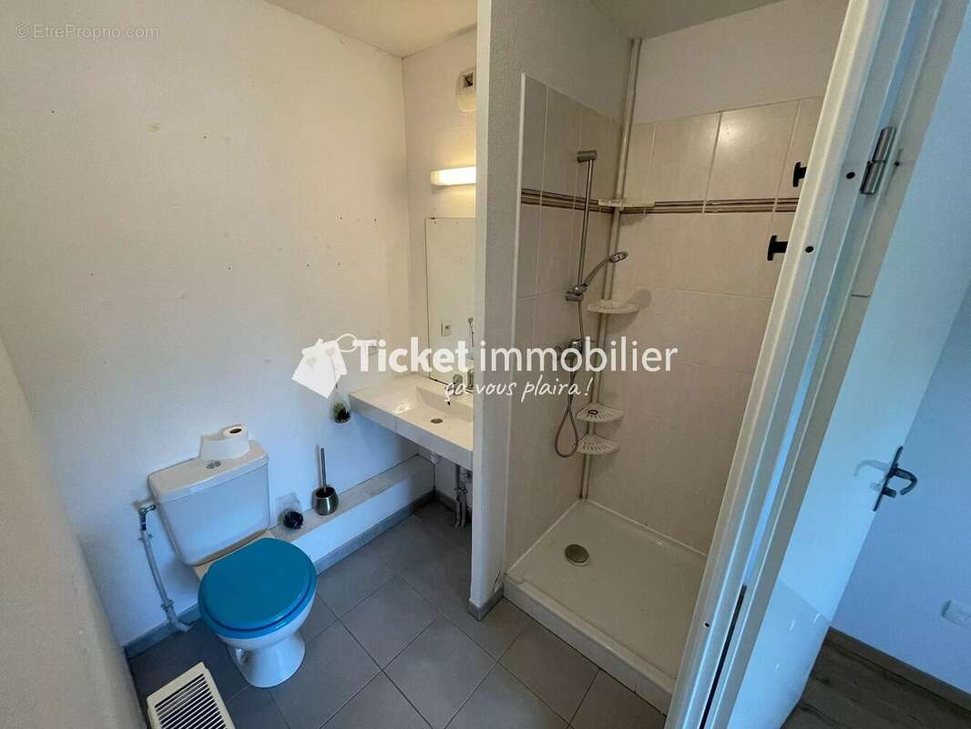 Appartement T2 de 42 m² avec climatisation, balcon et parking – Cornebarrieu - photo 9