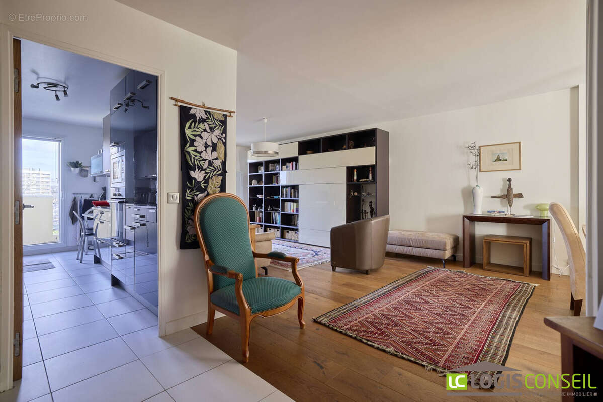 Appartement à FONTENAY-AUX-ROSES