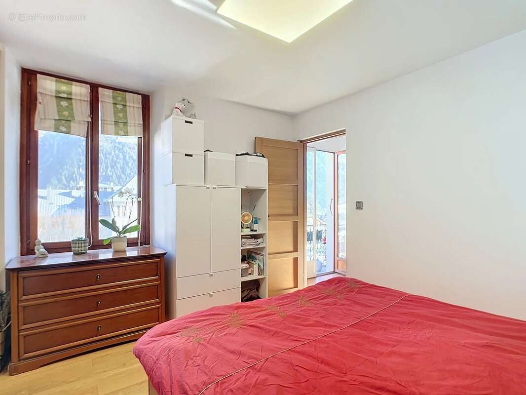 Appartement à CHAMONIX-MONT-BLANC