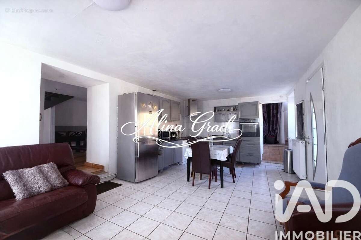 Photo 2 - Maison à PIERRELAYE