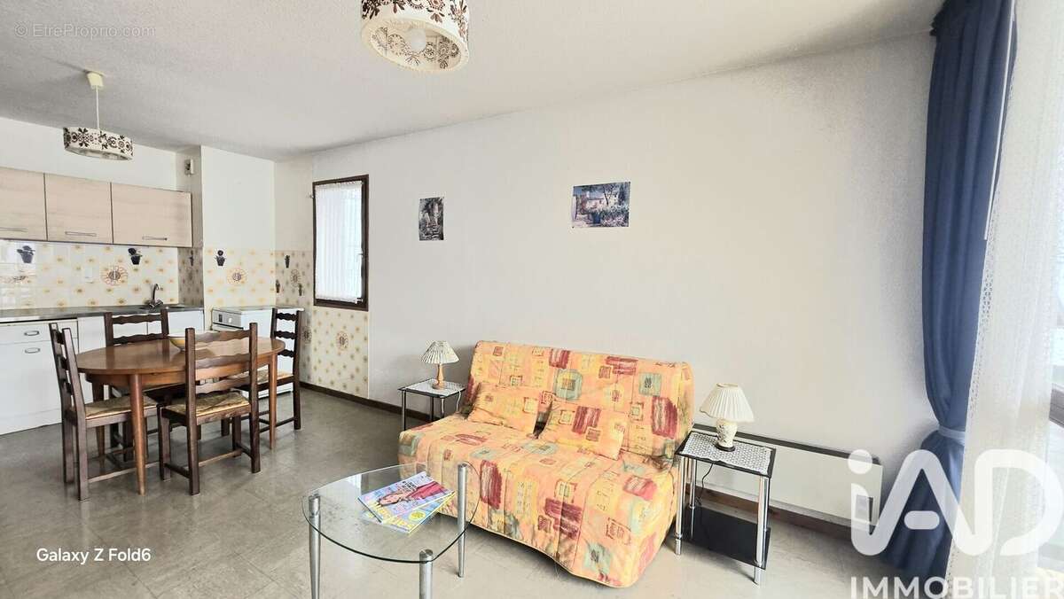 Photo 4 - Appartement à AILLON-LE-JEUNE