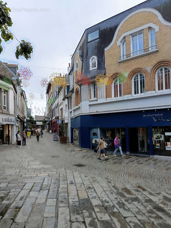 Commerce à SAINT-BRIEUC
