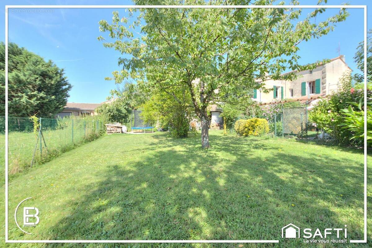 Photo 1 - Maison à SAINT-ANDRE-DE-CUBZAC