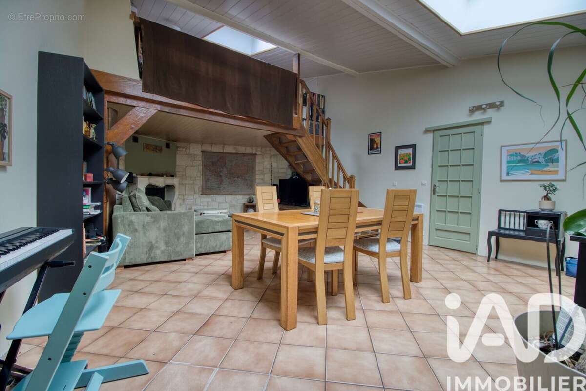 Photo 5 - Maison à BOUAFLE