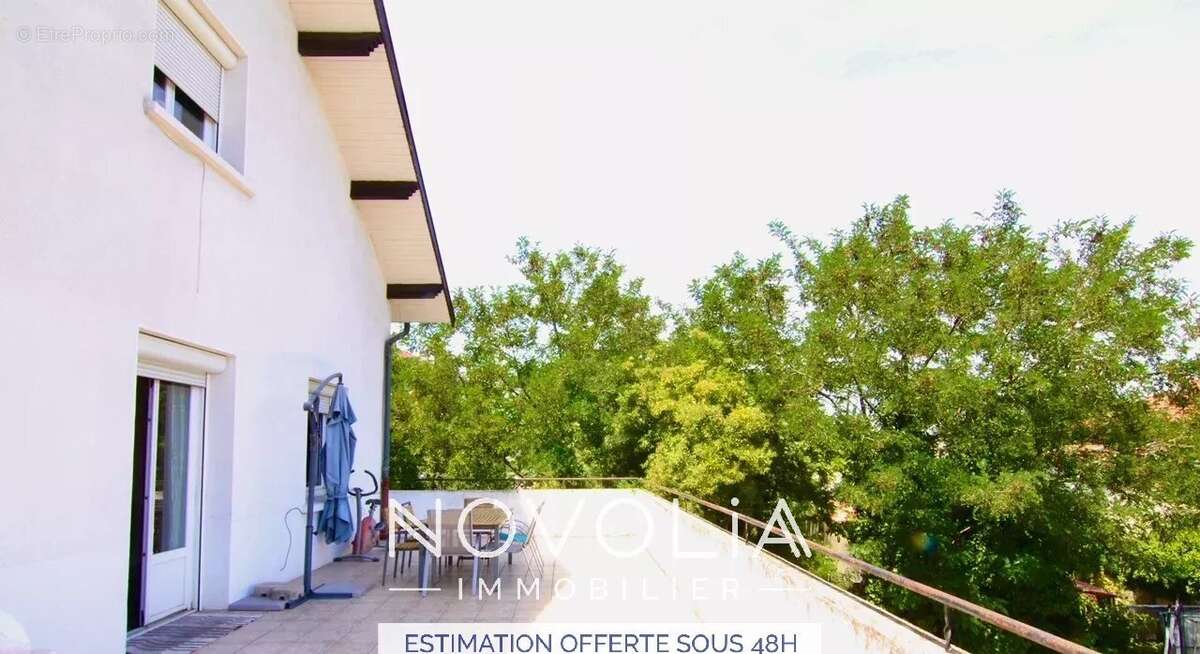 Appartement à VENISSIEUX