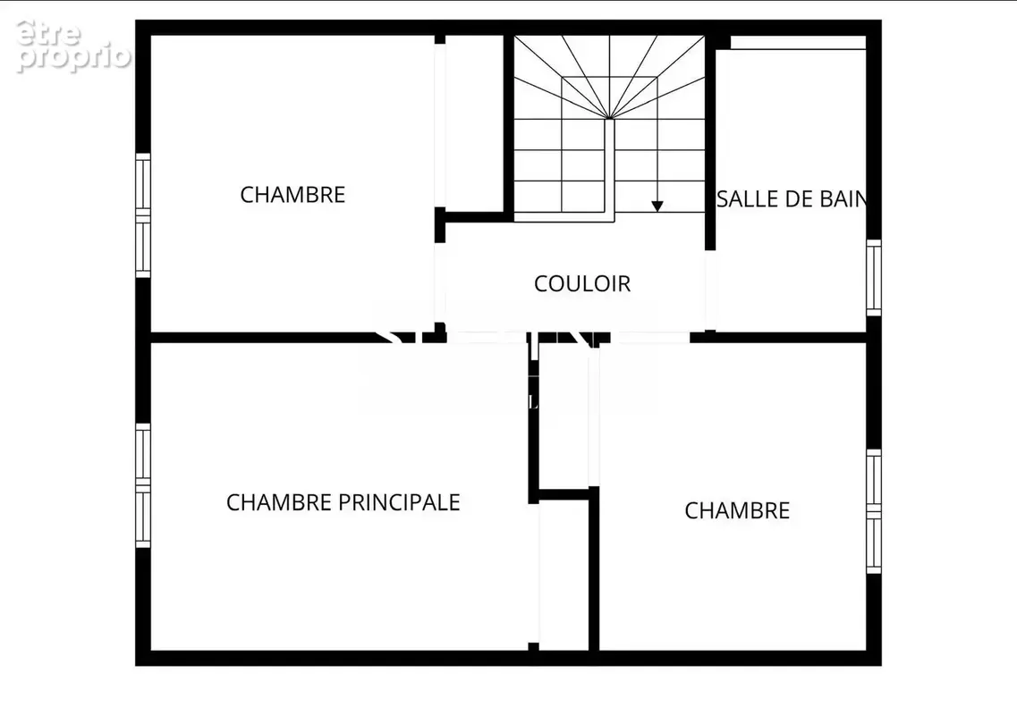 Maison 4 pièces 82 m² à vendre à Crozes-Hermitage (26600) - photo 7