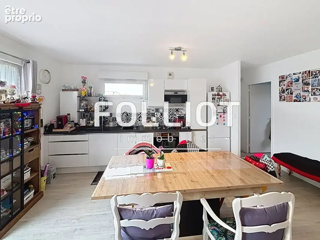 A vendre Bel appartement lumineux de 2016 - 2 chambres - photo 3