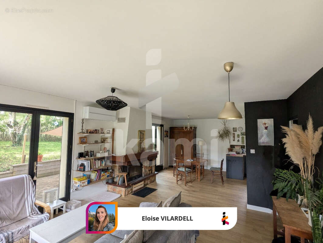 Maison à MONESTIER-DE-CLERMONT