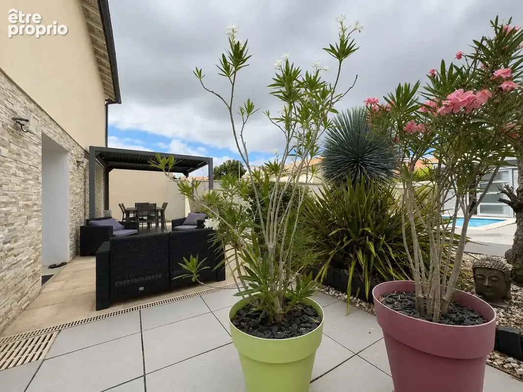 Maison 130 m² à Vaux-Sur-Mer  - photo 7