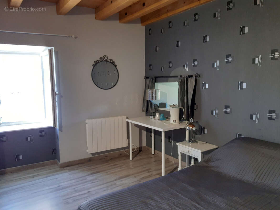 Joli corps de ferme rénové avec terrain attenant - photo 10