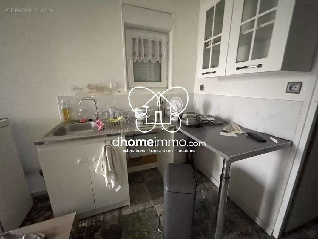 Maison à WANDIGNIES-HAMAGE